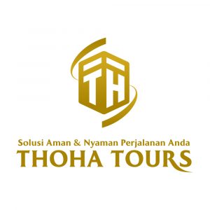 Logo PT Thoriqul Haromain Tours
